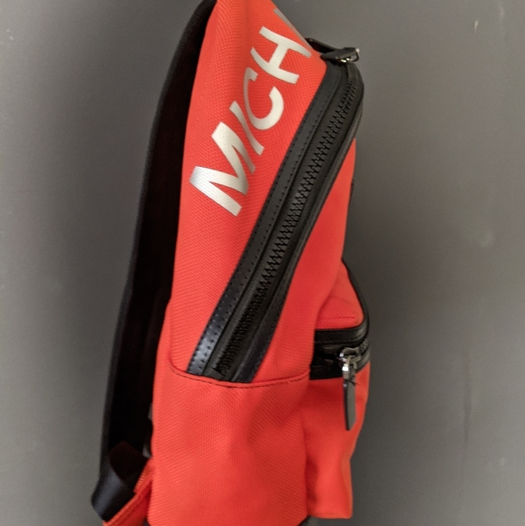 Michael Kors Men's Backpack - Picture 4 of 4